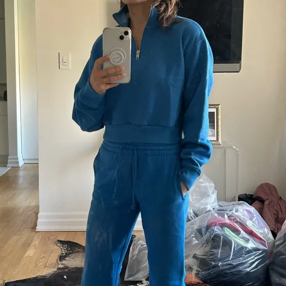 Aritzia track suit - Picture 4 of 4